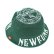 画像1: 【NEWFUNK】M.G CIRCLE BUCKET HAT (Green)  (1)
