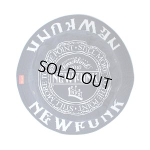 画像3: 【NEWFUNK】M.G CIRCLE BUCKET HAT (Navy) 