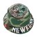 画像1: 【NEWFUNK】M.G CIRCLE BUCKET HAT (Camo) (1)