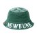 画像2: 【NEWFUNK】M.G CIRCLE BUCKET HAT (Green)  (2)