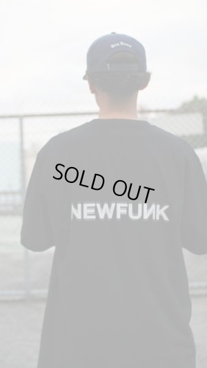 画像7: 【NEWFUNK】PSYCHO TEE (Black)