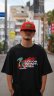 画像7: 【NEWFUNK】LIQUOR INFINITY AREA TEE (Black)