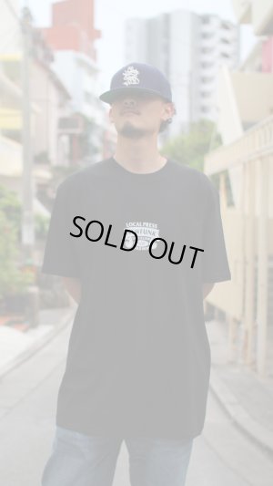 画像7: 【NEWFUNK】GOLD HOP TEE (Black)