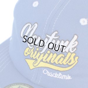 画像3: 【NEWFUNK】Bee Mesh Cap (Blue/White)