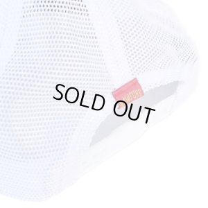 画像4: 【NEWFUNK】Bee Mesh Cap (Blue/White)