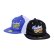 画像5: 【NEWFUNK】Bee Mesh Cap (Black/White) (5)