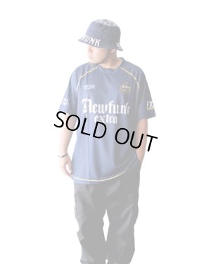 画像7: 【NEWFUNK】NEWFUNK FC Game Shirt (Plain)