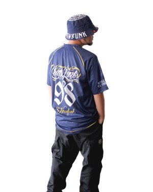 画像8: 【NEWFUNK】NEWFUNK FC Game Shirt (Plain)