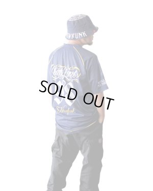 画像8: 【NEWFUNK】NEWFUNK FC Game Shirt (Plain)