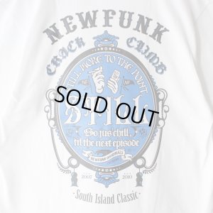 画像4: 【NEWFUNK】STILL TEE (White)