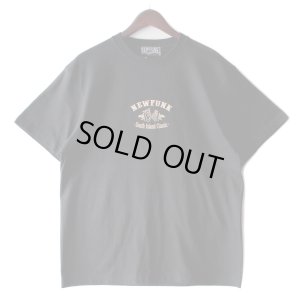 画像2: 【NEWFUNK】STILL TEE (Black)