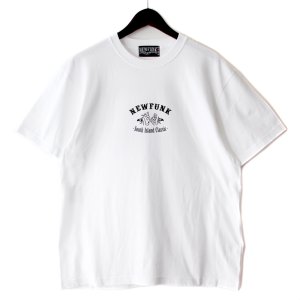 画像2: 【NEWFUNK】STILL TEE (White)