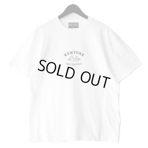 画像2: 【NEWFUNK】STILL TEE (White)