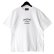 画像2: 【NEWFUNK】STILL TEE (White) (2)