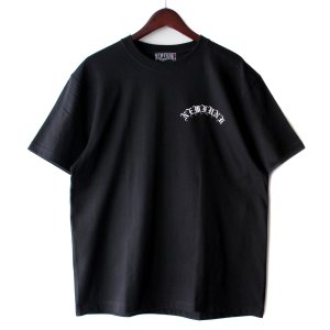 画像2: 【NEWFUNK】INDE TEE (Black)