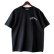 画像2: 【NEWFUNK】INDE TEE (Black) (2)