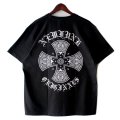 【NEWFUNK】INDE TEE (Black)