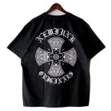 【NEWFUNK】INDE TEE (Black)