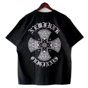 画像1: 【NEWFUNK】INDE TEE (Black)