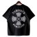 画像1: 【NEWFUNK】INDE TEE (Black) (1)