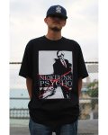 【NEWFUNK】PSYCHO TEE (Black)