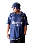 【NEWFUNK】NEWFUNK FC Game Shirt (Plain)