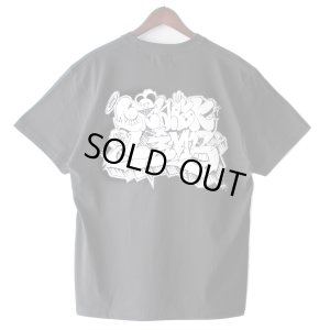 画像2: 【NEWFUNK × DAM ONE】SOUL TEE (Black) [初回限定ステッカー付き]