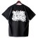 画像2: 【NEWFUNK × DAM ONE】SOUL TEE (Black) [初回限定ステッカー付き] (2)