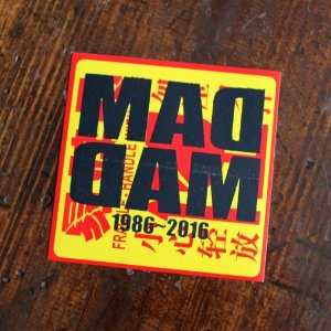 画像5: 【NEWFUNK × DAM ONE】SOUL TEE (Black) [初回限定ステッカー付き]