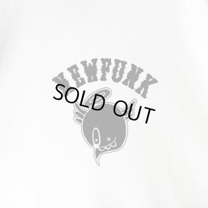 画像3: 【NEWFUNK × DAM ONE】SOUL TEE (White) [初回限定ステッカー付き]