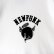 画像3: 【NEWFUNK × DAM ONE】SOUL TEE (White) [初回限定ステッカー付き] (3)