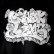 画像4: 【NEWFUNK × DAM ONE】SOUL TEE (Black) [初回限定ステッカー付き] (4)