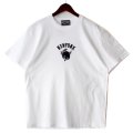 【NEWFUNK × DAM ONE】SOUL TEE (White) [初回限定ステッカー付き]