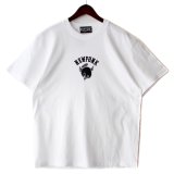 【NEWFUNK × DAM ONE】SOUL TEE (White) [初回限定ステッカー付き]