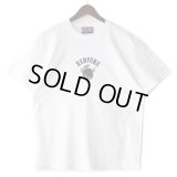 【NEWFUNK × DAM ONE】SOUL TEE (White) [初回限定ステッカー付き]