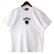 画像1: 【NEWFUNK × DAM ONE】SOUL TEE (White) [初回限定ステッカー付き] (1)