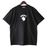 【NEWFUNK × DAM ONE】SOUL TEE (Black) [初回限定ステッカー付き]