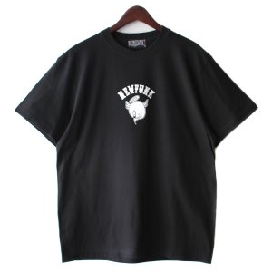 画像1: 【NEWFUNK × DAM ONE】SOUL TEE (Black) [初回限定ステッカー付き]