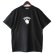 画像1: 【NEWFUNK × DAM ONE】SOUL TEE (Black) [初回限定ステッカー付き] (1)