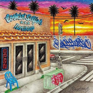 画像1: 【予約商品】NORIKIYO 『Cookin' Selfish』 [初回限定盤 / 特典付き]