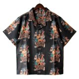 【NEWFUNK】LAFESTA GANG Open Collar Shirt