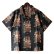 画像1: 【NEWFUNK】LAFESTA GANG Open Collar Shirt (1)