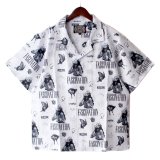 【NEWFUNK】FASCINATION Open Collar Shirt