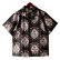 画像1: 【NEWFUNK】STILL Open Collar Shirt (1)