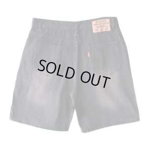 画像2: 【NEWFUNK】Black Denim Like Pants