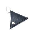 【NEWFUNK】LEATHER COIN CASE (Black)