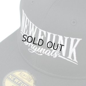 画像4: 【NEWFUNK】NFO SNAPBACK CAP (Black)