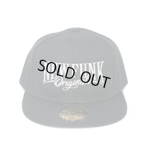 画像2: 【NEWFUNK】NFO SNAPBACK CAP (Black)