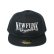 画像2: 【NEWFUNK】NFO SNAPBACK CAP (Black)