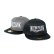 画像6: 【NEWFUNK】NFO SNAPBACK CAP (Black)